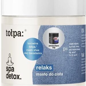 tołpa. spa detox. relax