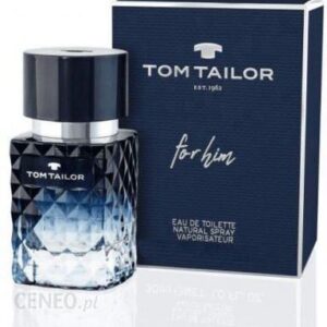 Tom Tailor – For Him Woda Toaletowa 50 ml
