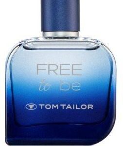Tom Tailor Free To Be Woda Toaletowa 50 ml
