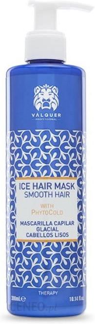 Valquer Ice Maska do włosów prostych 300ml