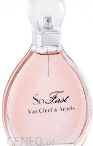 Van Cleef Arpels So First Woda Perfumowana 100ml