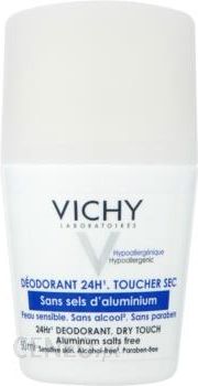 Vichy Antyperspirant roll-on niebieski 50ml