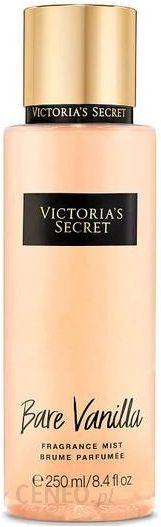 Victoria'S Secret Bare Vanilla Vanilla Lace Perfumowany Spray Do Ciała 250 ml