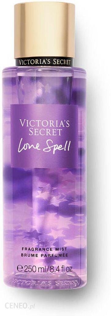 Victoria'S Secret Love Spell Mgiełka Do Ciała 250 ml