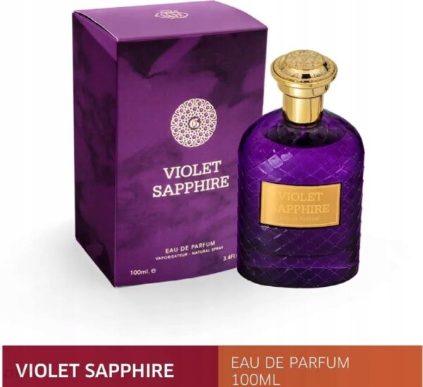 Violet Sapphire Woda Perfumowana 100 ml