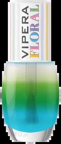Vipera Floral Trój-Fazowy Olejek Jazzy Oil 02 Odbudowa Paznokci 10 ml