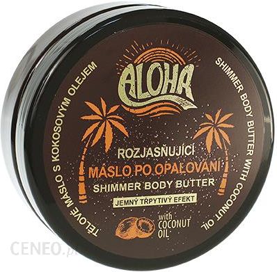 Vivaco Aloha Rozjaśniające Masło Po Opalaniu 200 Ml