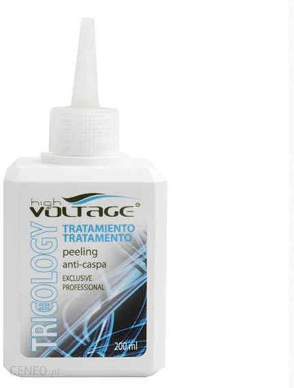 Voltage Lotion Przeciwłupieżowy Trichology Tratamiento Peeling 200ml