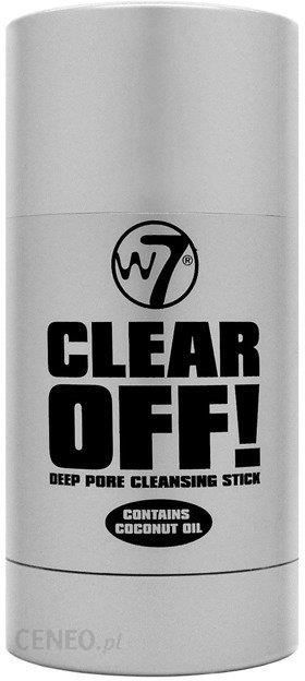W7 Clear Off! Sztyft Do Oczyszczania Twarzy