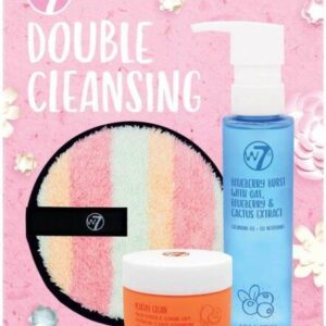 W7 Zestaw Double Cleansing Essentials