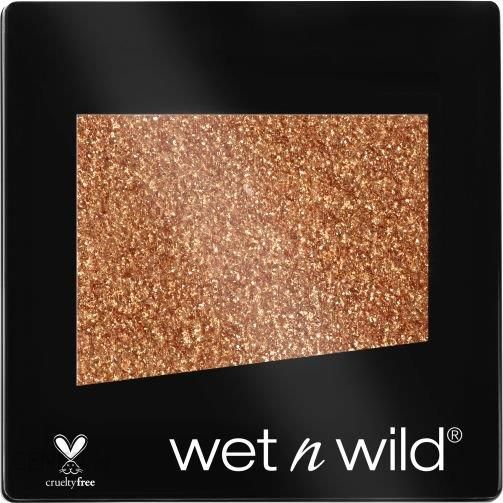 Wet n Wild Cień do powiek Color Icon Glitter Single Toasty 1.4g