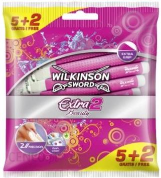 Wilkinson Extra 2 Beauty Maszynka Do Golenia 5+ 2