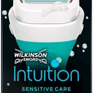 Wilkinson Zestaw Intuition Sensitive Care 2X Wkłady + Rączka