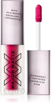 Xx By Revolution Major Matte Długotrwała Matowa Płynna Szminka Odcień Hero 4 Ml