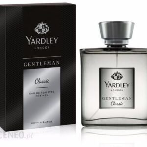Yardley Gentleman Classic Woda Perfumowana 100 ml