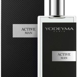 Yodeyma Active Man Perfumy Męskie Inspirowane Creed Aventus 50 ml