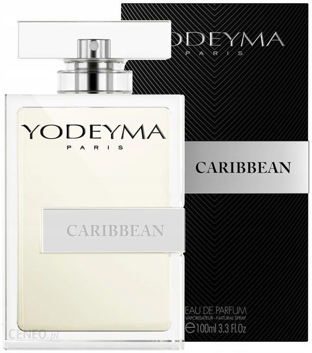 Yodeyma Caribbean Men 100 ml