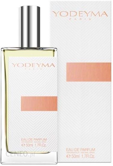 Yodeyma For You perfumy damskie Eau de Parfum 50ml