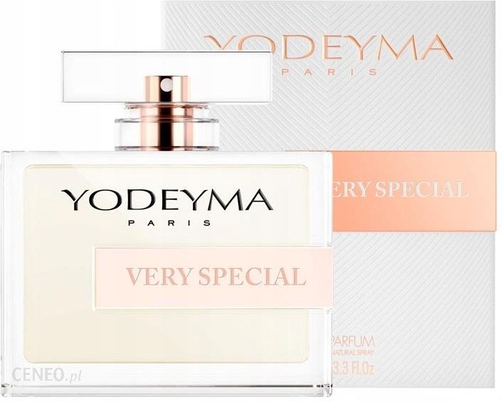 Yodeyma Very Special Woda Perfumowana Spray 100Ml