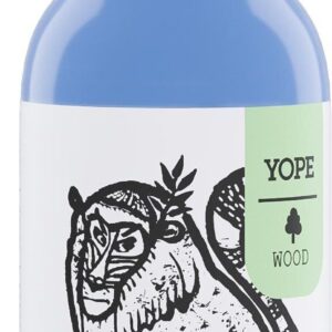 Yope Wood Szampon do włosów przetłuszczających się dla mężczyzn Drzewo oliwne