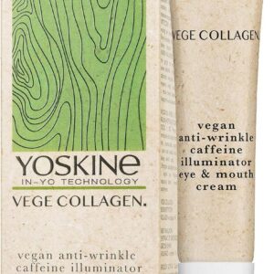 Yoskine Vege Collagen Krem pod oczy 15ml
