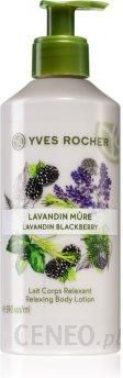 Yves Rocher Lavandin & Blackberry Kojące Mleczko Do Ciała 400 Ml