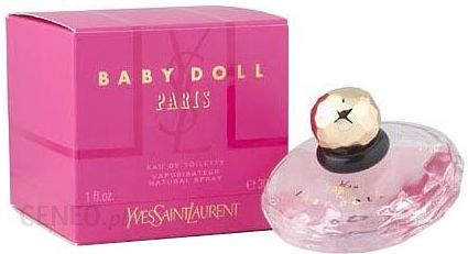 Yves Saint Laurent Baby Doll Woman Woda toaletowa 50 ml spray