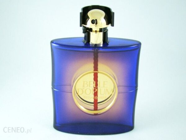 Yves Saint Laurent Belle d Opium Woda Perfumowana 90 ml TESTER