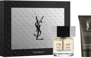 Yves Saint Laurent L'Homme Zestaw Upominkowy Iv.