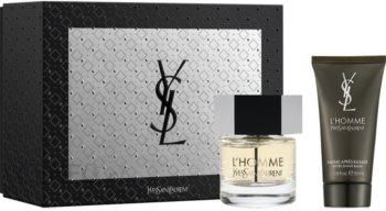 Yves Saint Laurent L'Homme Zestaw Upominkowy Iv.