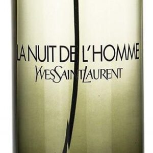 Yves Saint Laurent La Nuit De L Homme Woda Toaletowa 200 Ml