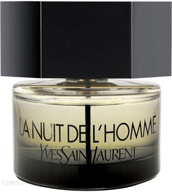 Yves Saint Laurent La Nuit De L Homme Woda Toaletowa Spray 40 ml