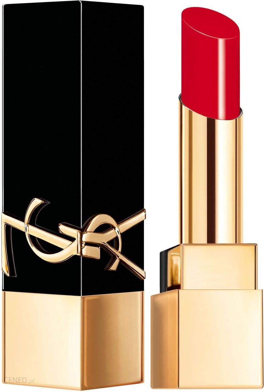 Yves Saint Laurent Rouge Pur Couture szminka Odważny Nr. 02 Wilful Red 2.8g
