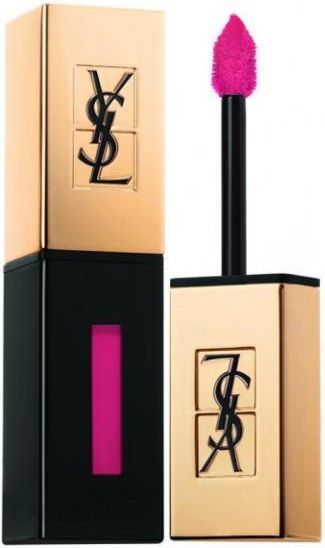 Yves Saint Laurent Rouge Pur Couture Vernis a Levres Glossy Stain 6ml Błyszczyk do ust 47 Carmin Tag