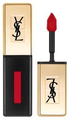Yves Saint Laurent Rouge Pur Couture Vernis a Levres Glossy Stain 6ml Błyszczyk do ust 49 Fuchsia Filtre