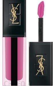 Yves Saint Laurent Vernis a Levres Water Stain długotrwała szminka w płynie 611 Vivid Violet Bath 5