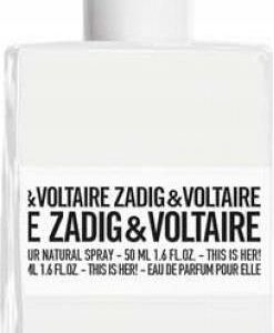 Zadig Voltaire This Is Her Pour Elle Woda Perfumowana 100ml Tester