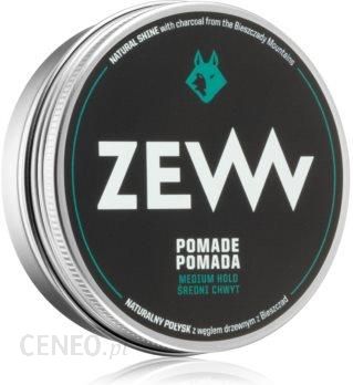 Zew For Men Pomade Natural Shine Pomada Do Włosów Medium 50 Ml