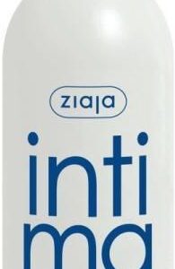 Ziaja - Intima kremowy płyn do higieny intymnej z kwasem hialuronowym 200ml